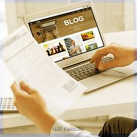 تولید و بهینه‌ سازی محتوا برای وبلاگ